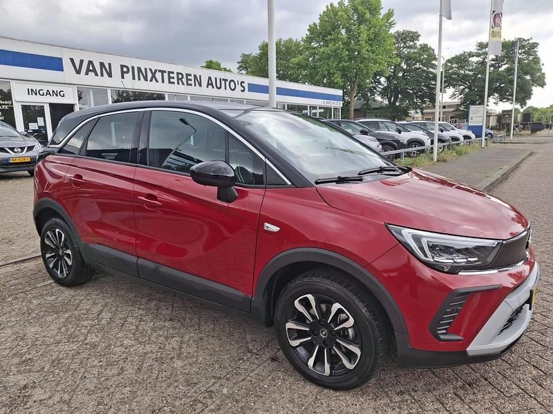 Occasion Opel Crossland X Elegance 2023 Rood SUV