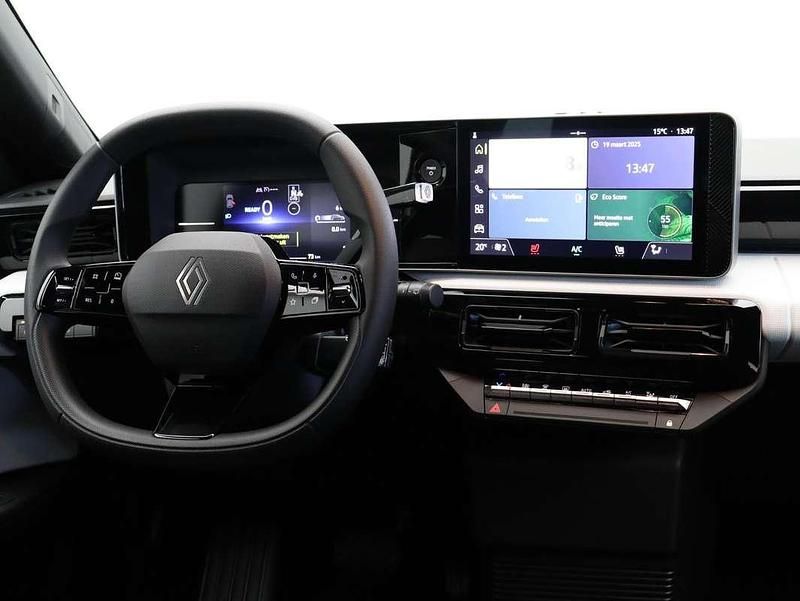 Nieuw Renault R5 Evolution 89 kW (122 PK) 2025 Wit Hatchback