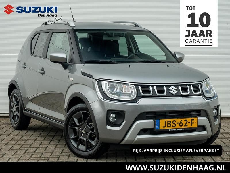 Grijs Gebruikt 2025 Suzuki Ignis Style Hatchback | € 21.450 (Goede deal) - Afbeelding 1/3