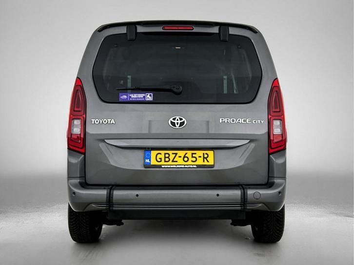 Occasion Toyota Proace Verso Active 131 PK (96 kW) 2021 Grijs metallic Stationwagen