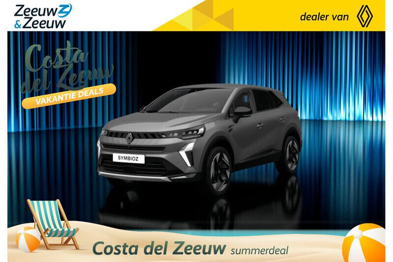 Nieuw 2025 Renault Symbioz Iconic SUV | € 38.090 (Goede deal) - Afbeelding 1/4