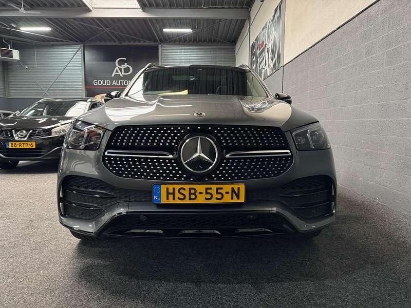 Occasion Mercedes GLE350 Premium Plus 211 PK (155 kW) 2021 Grijs (metallic) SUV