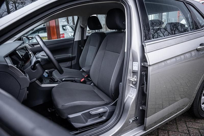 Occasion VW Polo Comfortline 95 PK (69 kW) 2021 Grijs (metallic) Hatchback
