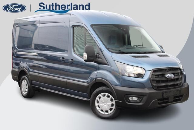 Overige Gebruikt 2023 Ford Transit Trend Van | € 28.800 (Goede deal) - Afbeelding 1/4