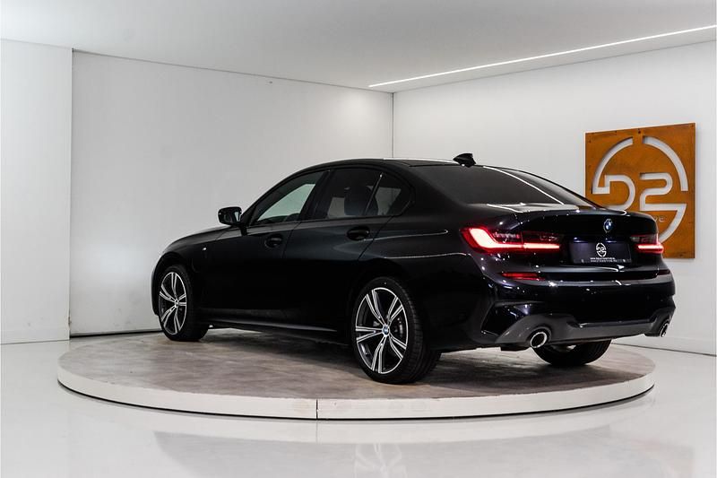 Occasion BMW 320e M Sport 204 PK (150 kW) 2022 Zwart Sedan