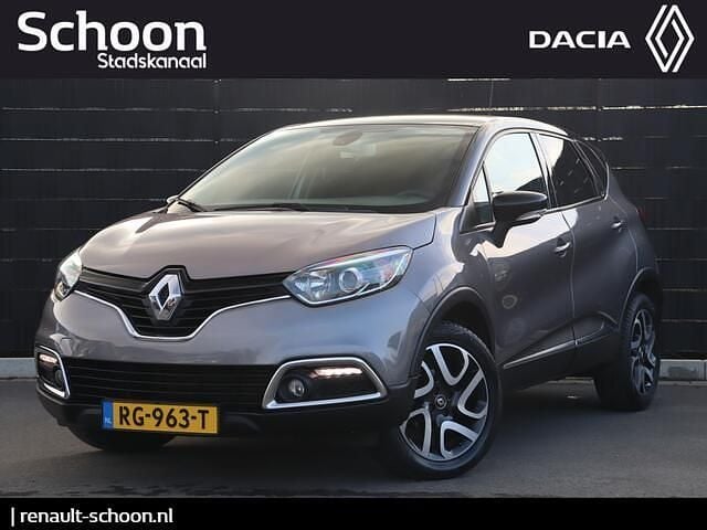 Occasion Renault Captur Dynamique 90 PK (66 kW) 2017 Grijs SUV