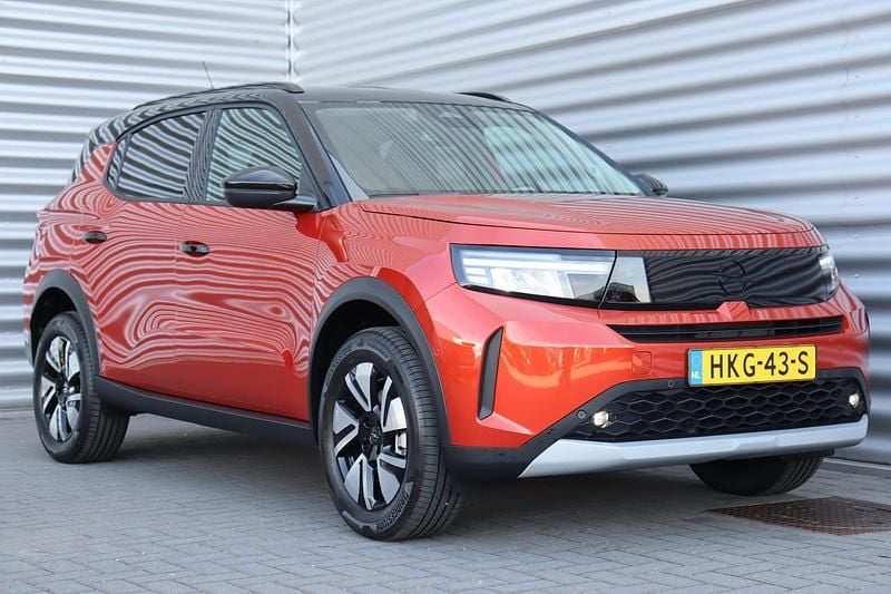 Occasion Opel Frontera 83 kW (113 PK) 2025 Oranje SUV