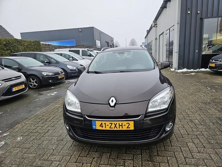 Occasion Renault Mégane III Expression 116 PK (85 kW) 2013 Stationwagen