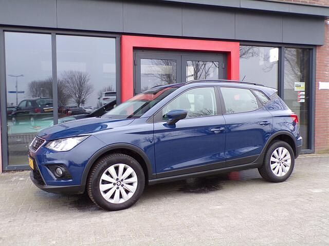Occasion Seat Arona Style 97 PK (71 kW) 2019 Blauw SUV