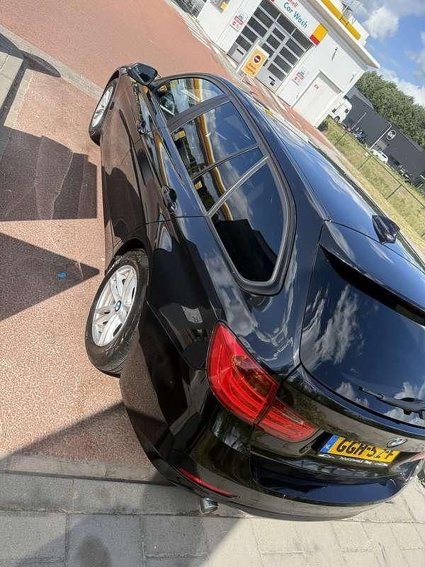 Gebruikt 2014 BMW 318 Stationwagen | € 10.000 (Iets duurder) - Afbeelding 1/4