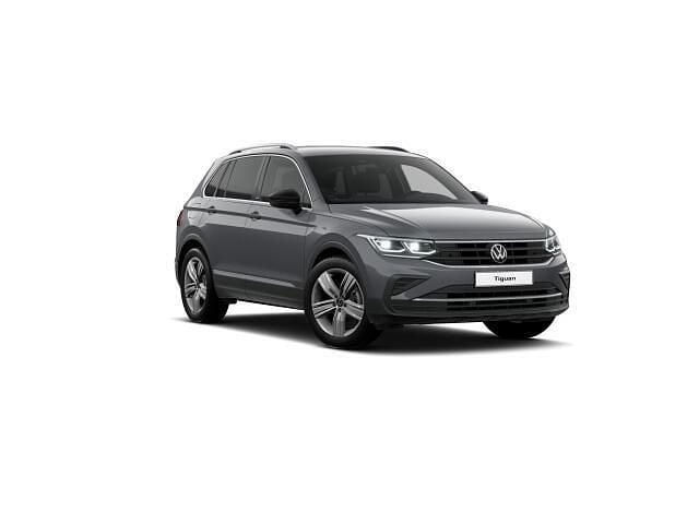 Grijs Gebruikt 2024 VW Tiguan Move SUV | € 39.122 (Super prijs) - Afbeelding 1/4