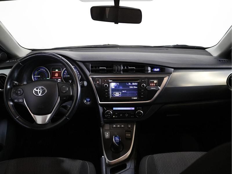 Occasion Toyota Auris 101 PK (74 kW) 2014 Wit Hatchback