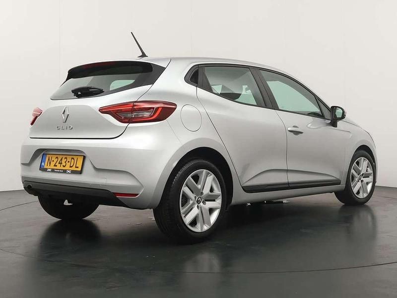 Occasion Renault Clio V Zen 91 PK (66 kW) 2021 Grijs Hatchback
