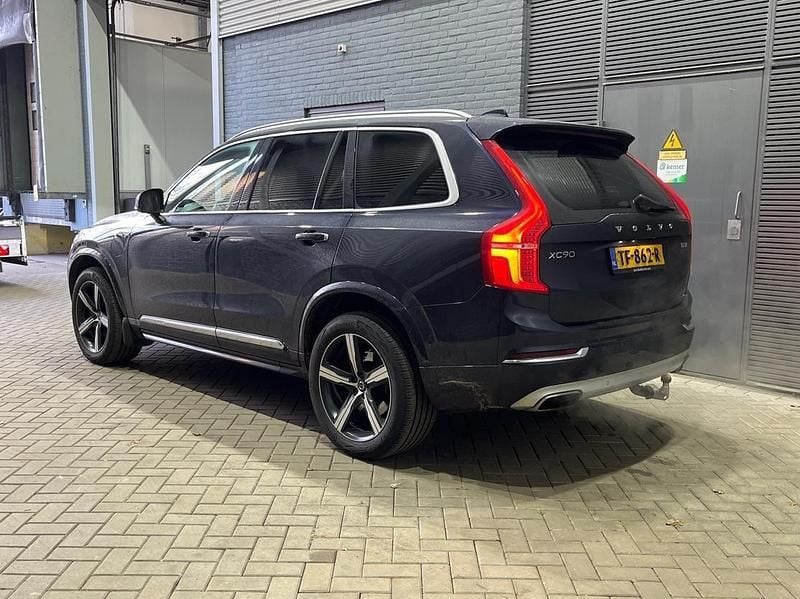 Occasion Volvo XC90 Inscription 320 PK (235 kW) 2016 Blauw SUV