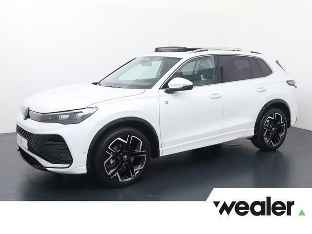 Wit Gebruikt 2024 VW Tiguan Business SUV | € 50.840 (Eerlijke prijs) - Afbeelding 1/4