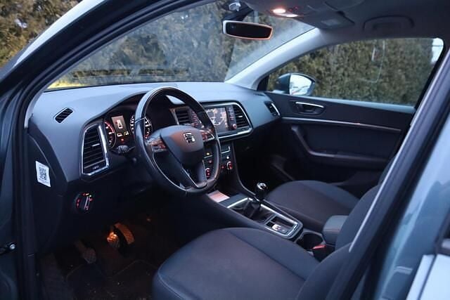 Occasion Seat Ateca Business 150 PK (110 kW) 2018 Grijs SUV