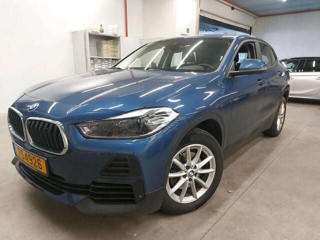 Blauw Gebruikt 2021 BMW X2 Sport Line SUV | € 24.290 (Eerlijke prijs) - Afbeelding 1/3
