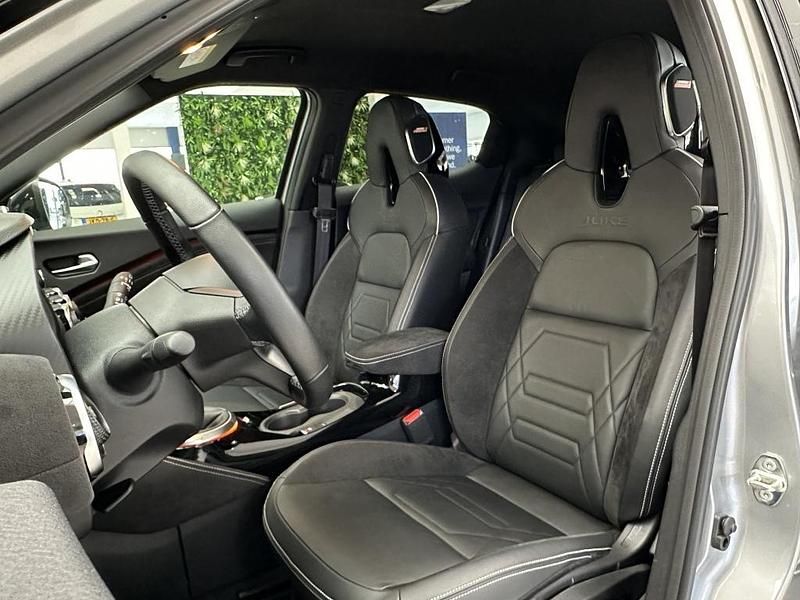 Occasion Nissan Juke 114 PK (83 kW) 2024 Grijs SUV