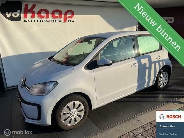 Occasion VW up! move up! 60 PK (44 kW) 2016 Wit Hatchback