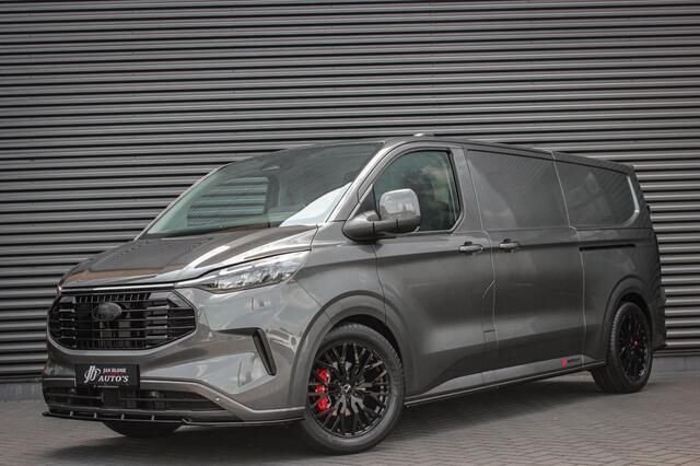 Grijs Nieuw 2024 Ford Transit Custom Limited Van | € 41.945 (Eerlijke prijs) - Afbeelding 1/4