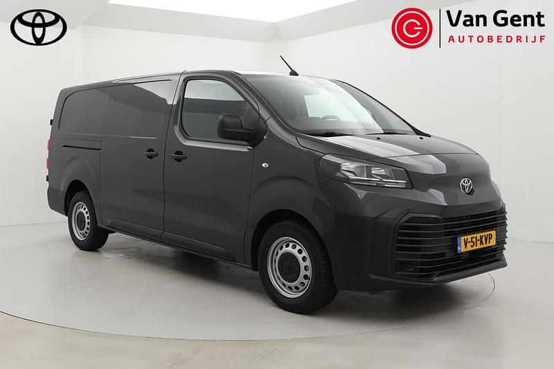 Grijs Occasion 2024 Toyota Proace MPV | € 32.299 (Duur) - Afbeelding 1/4