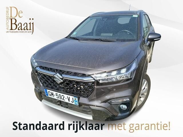 Grijs Gebruikt 2022 Suzuki SX4 S-Cross SUV | € 25.950 (Iets duurder) - Afbeelding 1/4