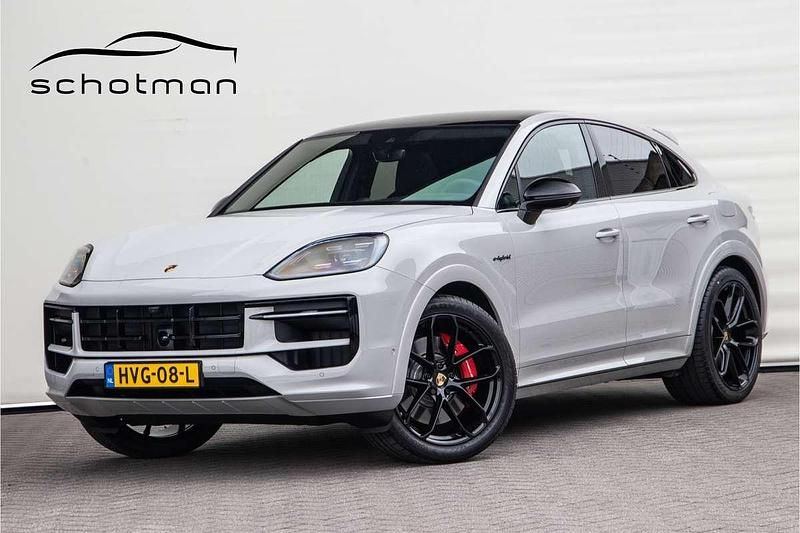 Grijs Nieuw 2025 Porsche Cayenne Sport SUV | € 149.500 - Afbeelding 1/4