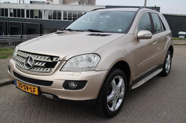 Occasion Mercedes 350 272 PK (200 kW) 2006 Bruin SUV