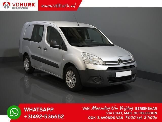 Zilver Gebruikt 2015 Citroën Berlingo MPV | € 5.250 (Eerlijke prijs) - Afbeelding 1/4