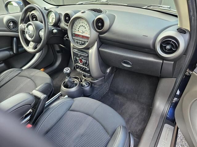 Occasion Mini Cooper Countryman Chili 122 PK (89 kW) 2011 Blauw SUV