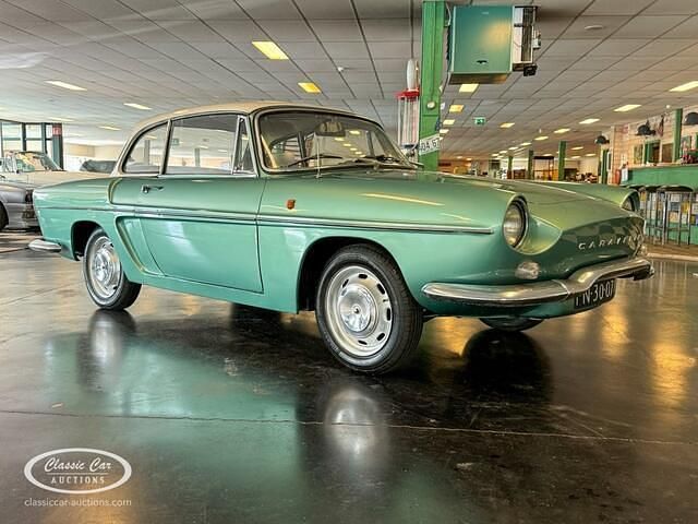 Oranje Gebruikt 1965 Renault Caravelle Cabriolet | € 12.000 - Afbeelding 1/4