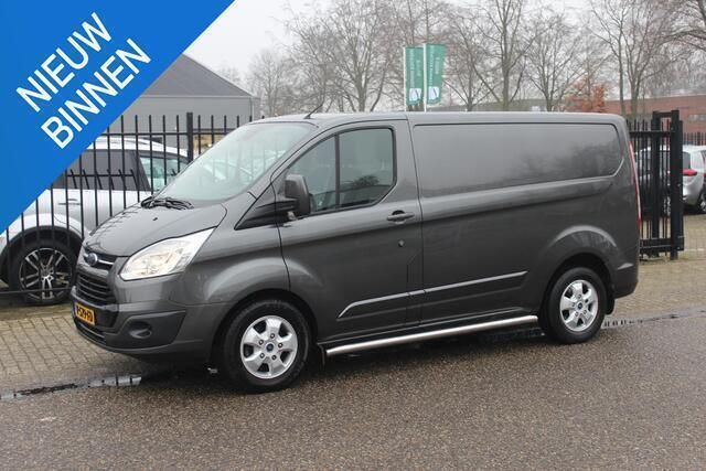 Overige Gebruikt 2017 Ford Transit Custom Limited Van | € 16.950 (Super prijs) - Afbeelding 1/4
