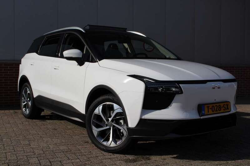 Wit Gebruikt 2023 Aiways U5 SUV | € 41.990 - Afbeelding 1/4