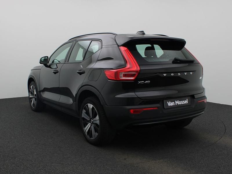 Occasion Volvo XC40 Core 185 kW (252 PK) 2022 Zwart SUV