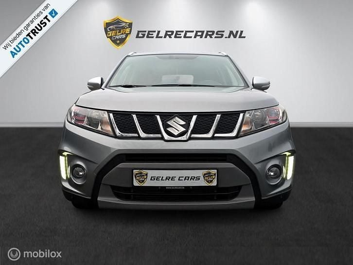 Occasion Suzuki Vitara 140 PK (102 kW) 2017 Grijs SUV
