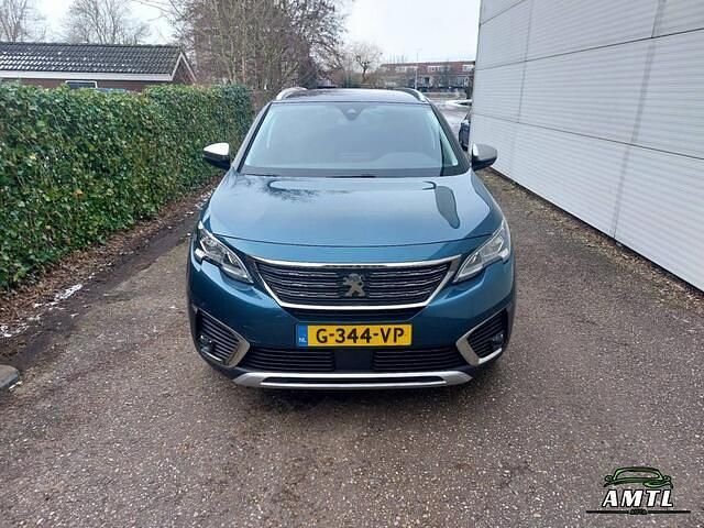 Occasion Peugeot 5008 Crossway 131 PK (96 kW) 2020 Groen MPV