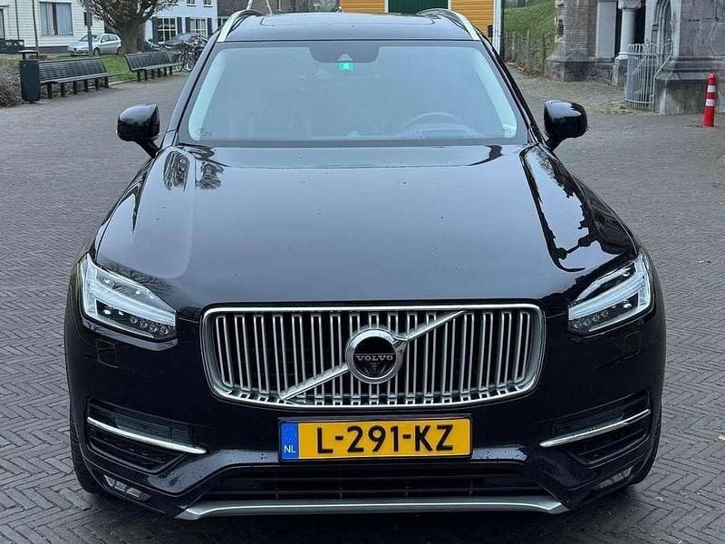 Gebruikt 2018 Volvo XC90 SUV | € 44.995 - Afbeelding 1/4
