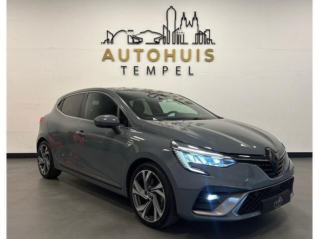 Grijs Gebruikt 2020 Renault Clio V Bose Edition Hatchback | € 16.990 (Iets duurder) - Afbeelding 1/4
