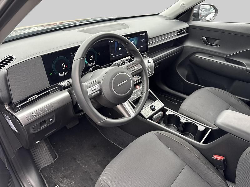 Occasion Hyundai Kona Comfort 129 PK (94 kW) 2025 Grijs SUV