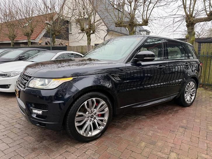 Occasion Land Rover Range Rover Sport 306 PK (225 kW) 2016