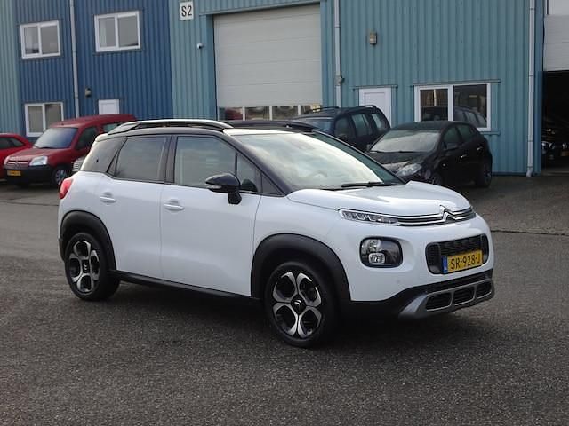 Occasion Citroën C3 Aircross PureTech 2018 Wit SUV