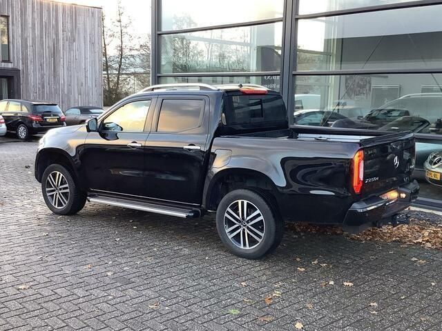Occasion Mercedes X250 Progressive 190 PK (139 kW) 2019 Zwart Pickup