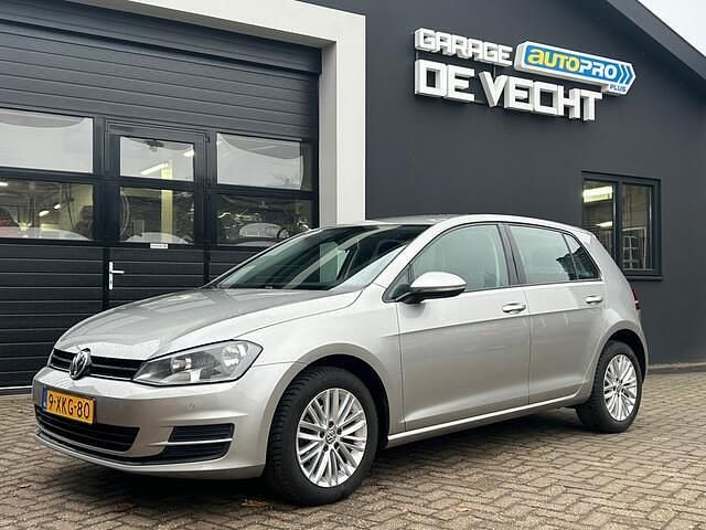 Grijs Occasion 2014 VW Golf VII Edition Hatchback | € 10.450 (Eerlijke prijs) - Afbeelding 1/4