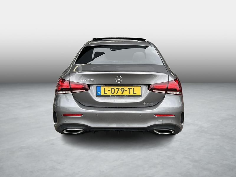 Occasion Mercedes A200 Business 163 PK (119 kW) 2021 Grijs Sedan