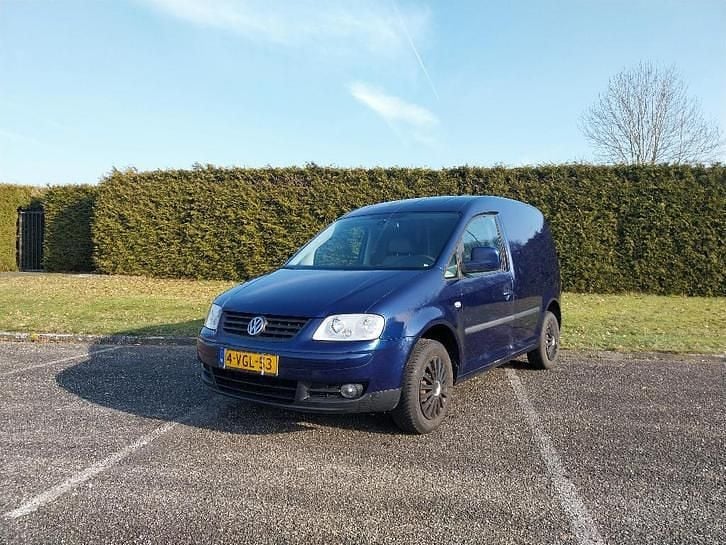 Occasion VW Caddy 74 PK (54 kW) 2010 MPV