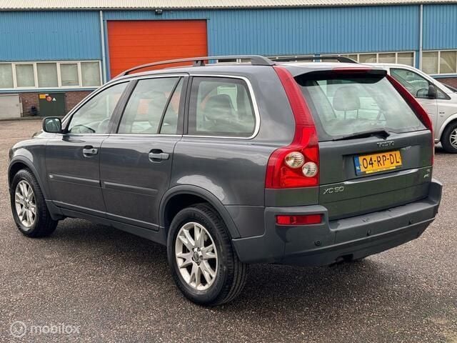 Occasion Volvo XC90 Executive 272 PK (200 kW) 2005 Grijs SUV