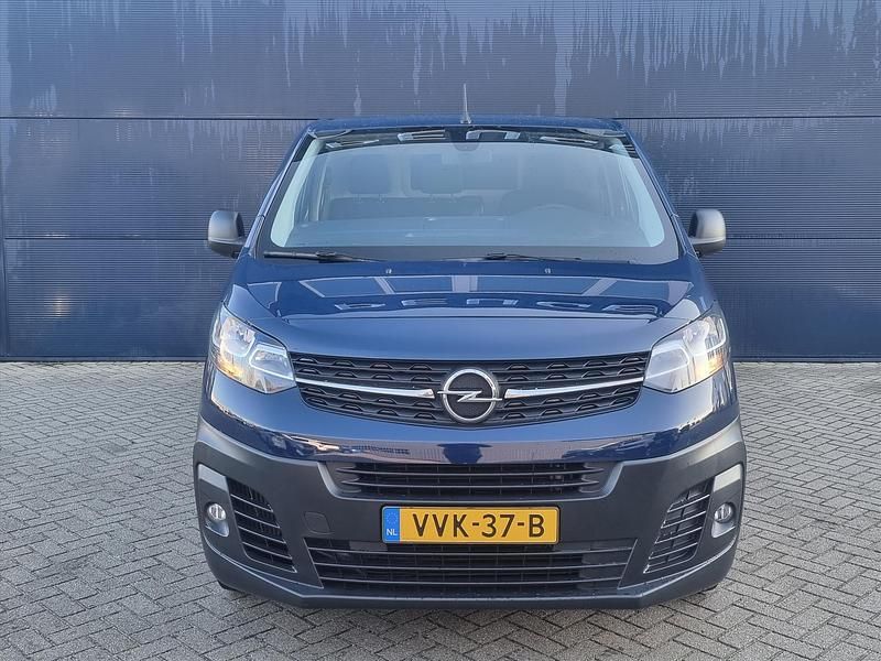 Occasion Opel Vivaro Edition 2023 Blauw MPV