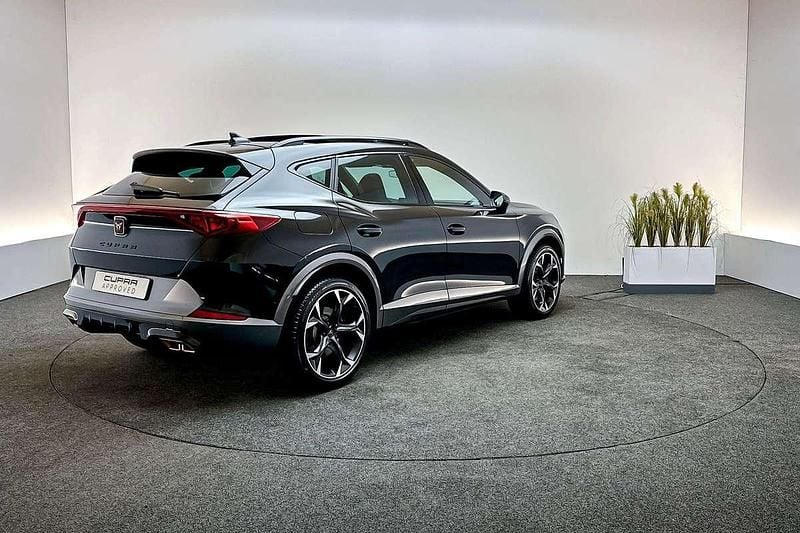 Occasion Cupra Formentor VZ 245 PK (180 kW) 2022 Metallic mythical black SUV