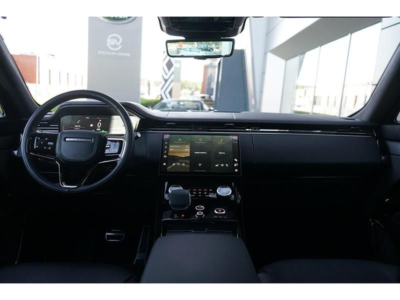 Occasion Land Rover Range Rover Sport First Edition 511 PK (375 kW) 2023 Rood SUV