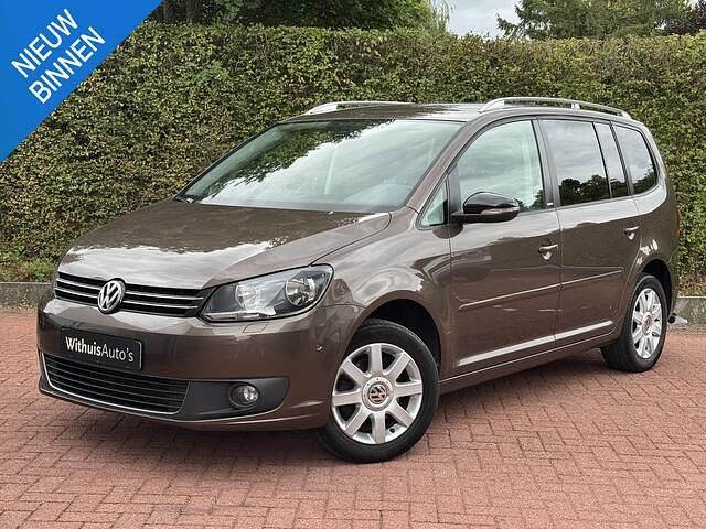 Overige Gebruikt 2012 VW Touran Style MPV | € 10.950 (Eerlijke prijs) - Afbeelding 1/4